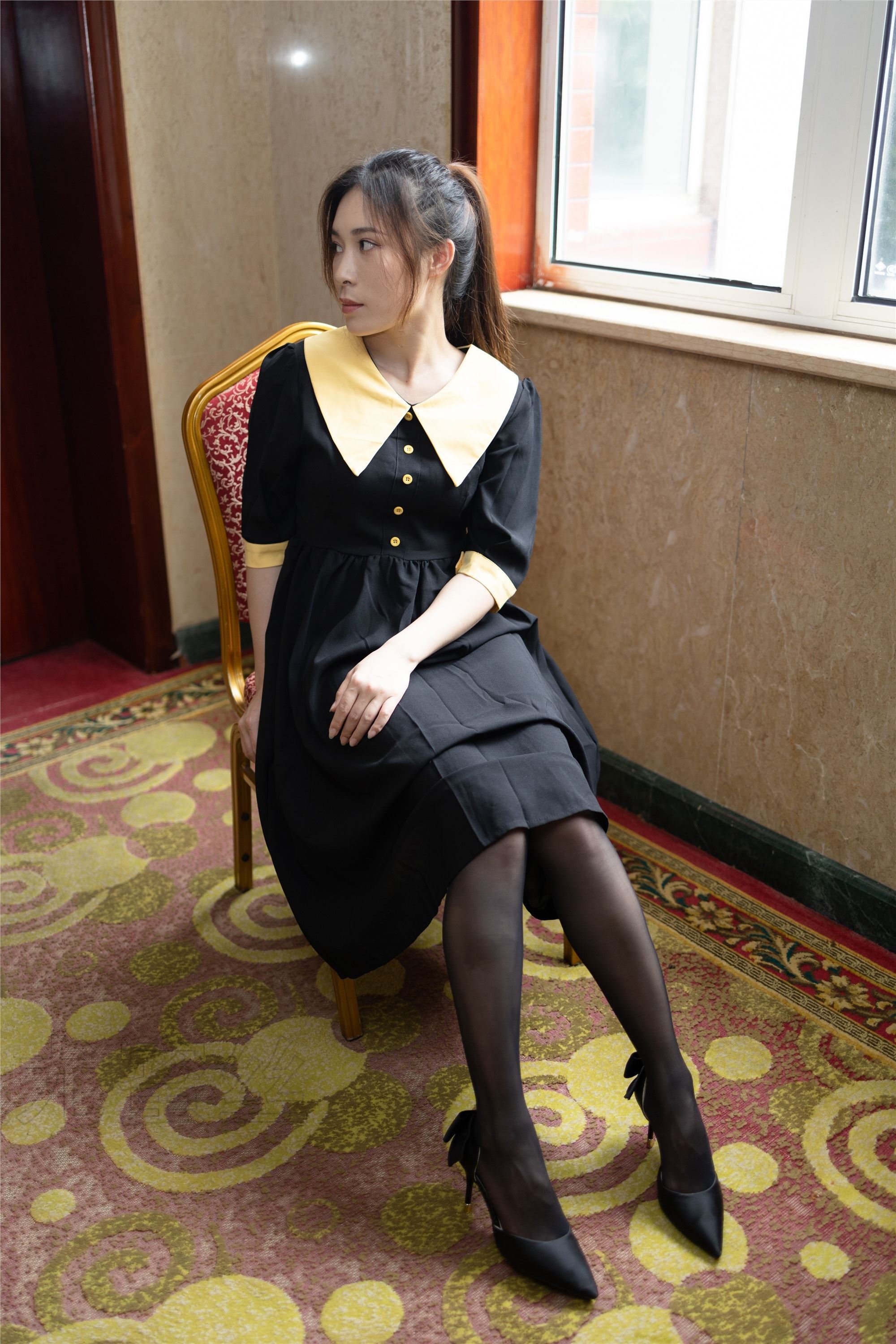 尤蜜丝 穿搭写真 NO.058